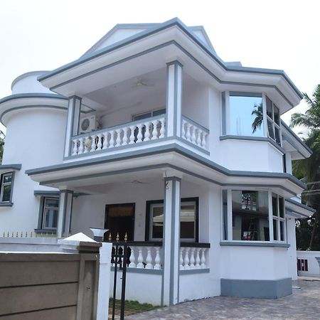 White House Villa-Private Pool Navelim Екстериор снимка