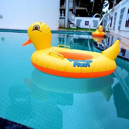 White House Villa-Private Pool Navelim Екстериор снимка