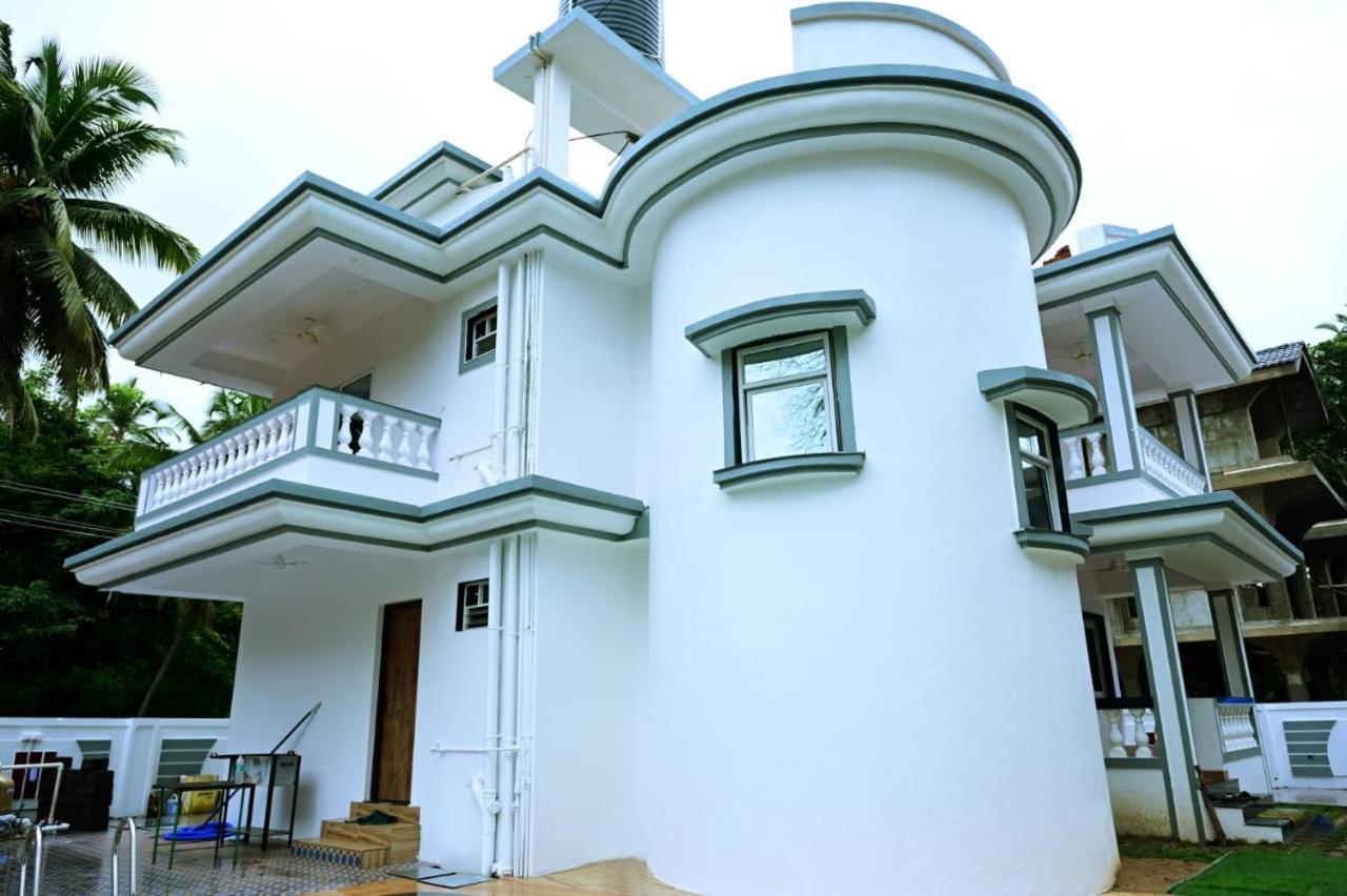 White House Villa-Private Pool Navelim Екстериор снимка