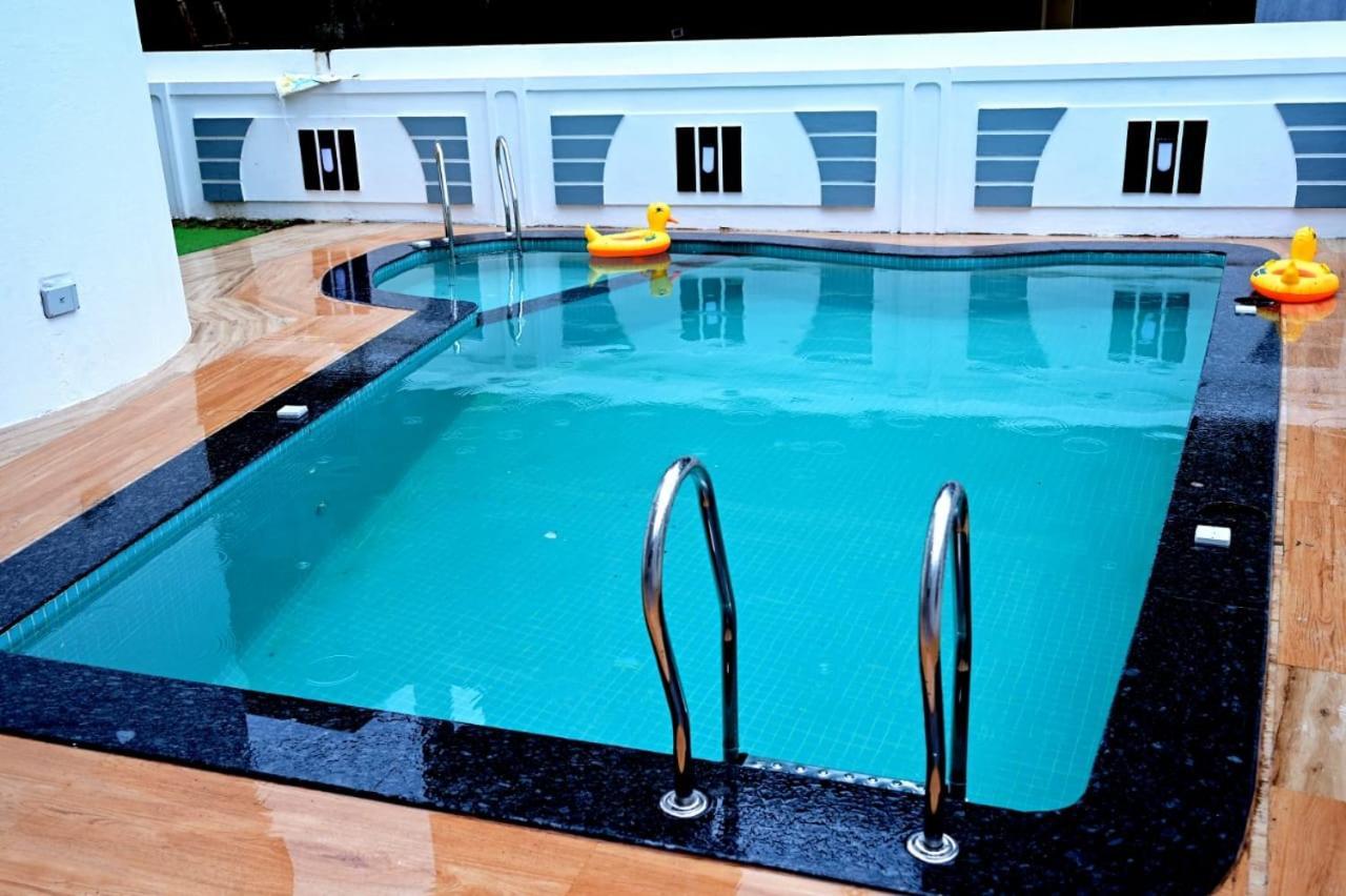 White House Villa-Private Pool Navelim Екстериор снимка
