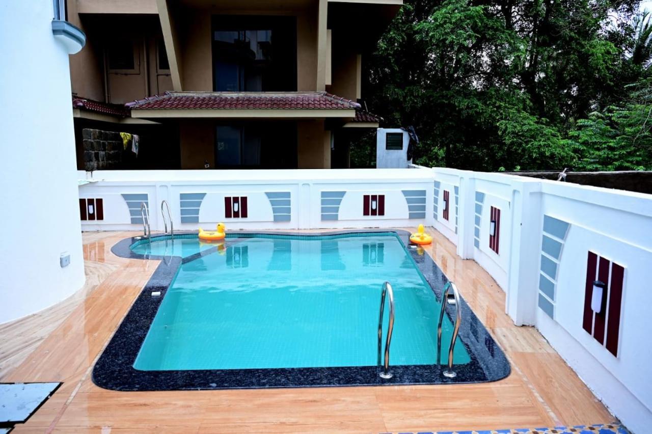 White House Villa-Private Pool Navelim Екстериор снимка