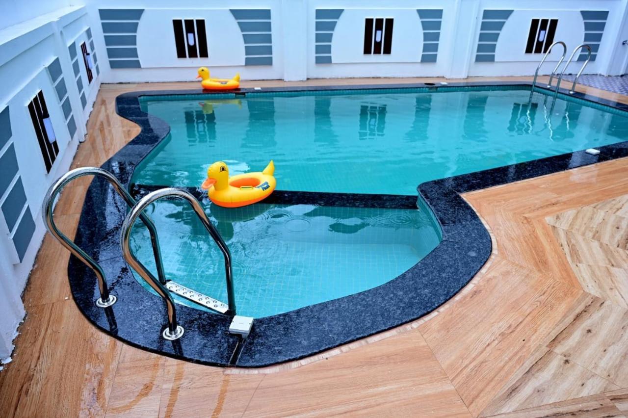 White House Villa-Private Pool Navelim Екстериор снимка