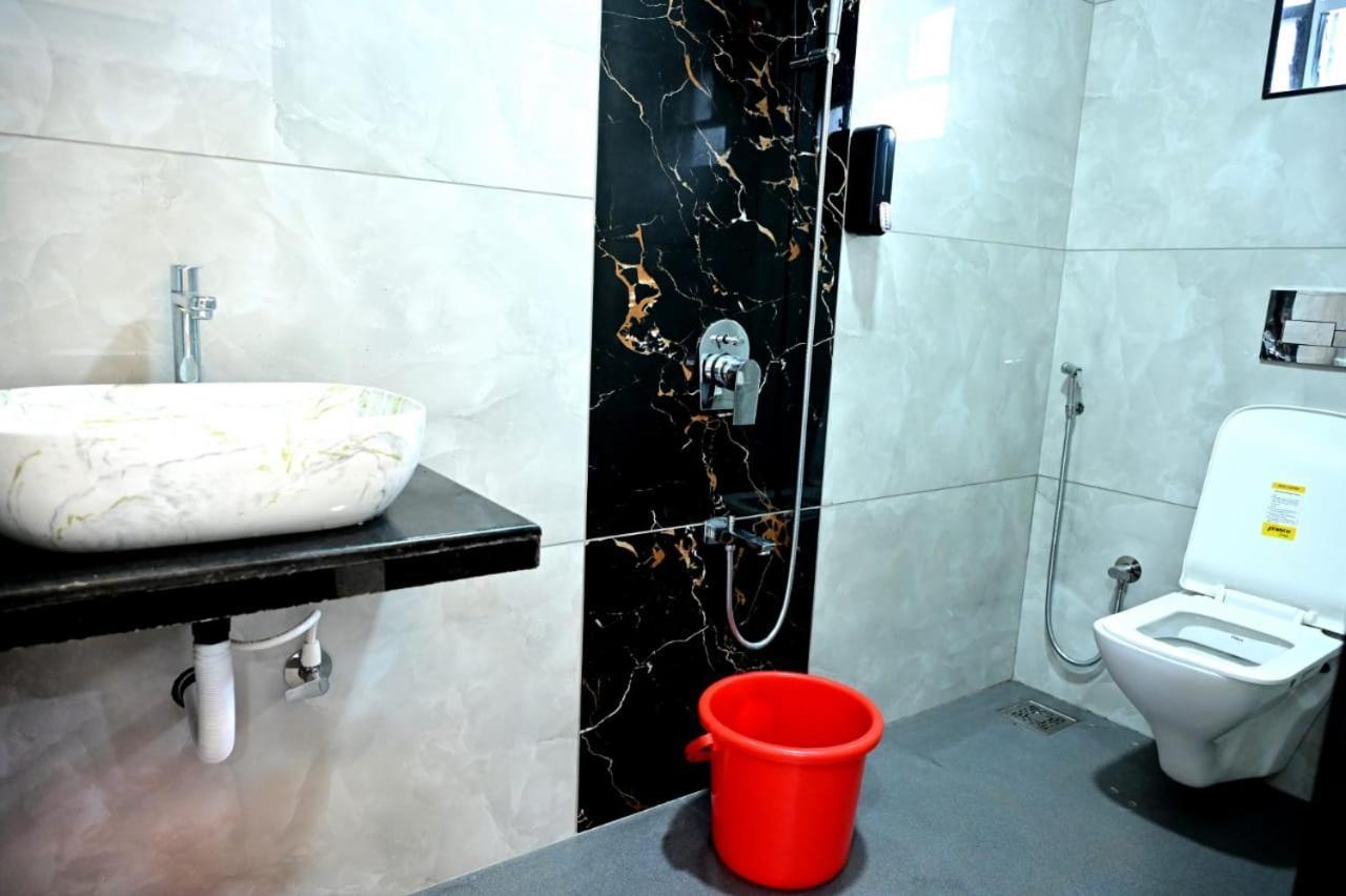 White House Villa-Private Pool Navelim Екстериор снимка