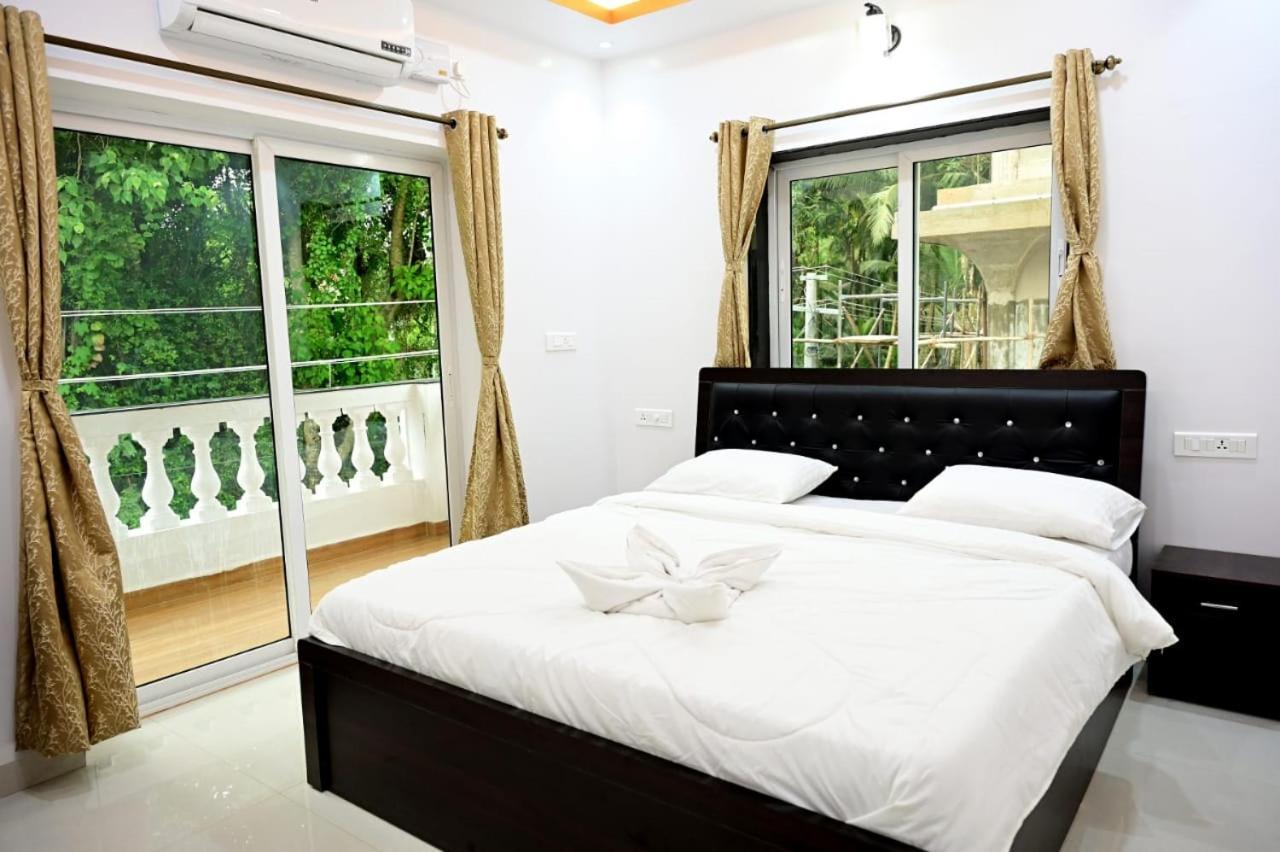 White House Villa-Private Pool Navelim Екстериор снимка