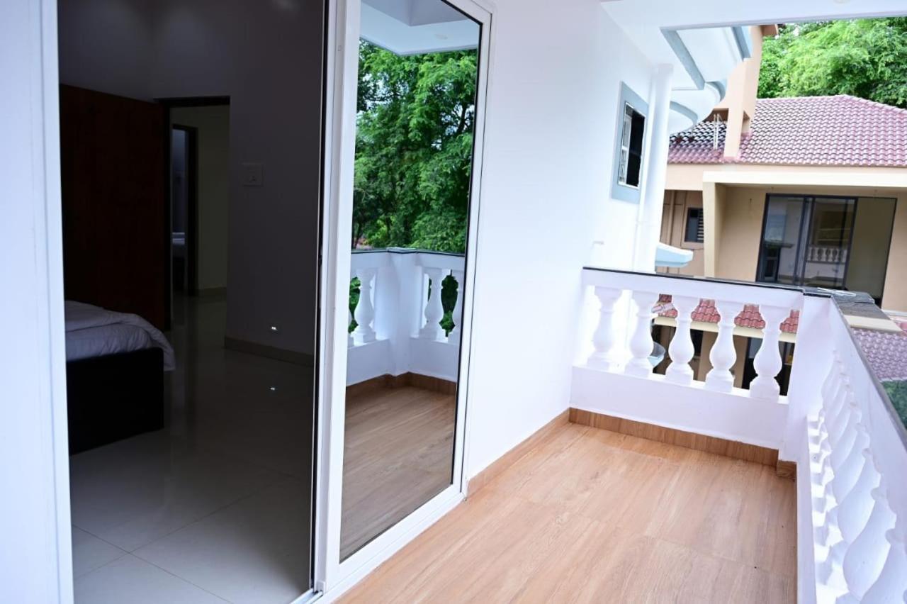 White House Villa-Private Pool Navelim Екстериор снимка
