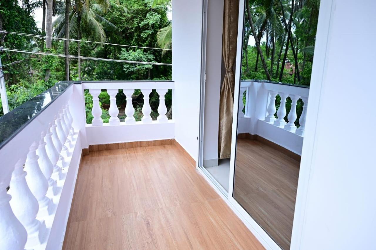 White House Villa-Private Pool Navelim Екстериор снимка