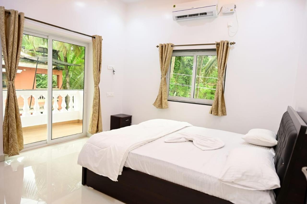 White House Villa-Private Pool Navelim Екстериор снимка