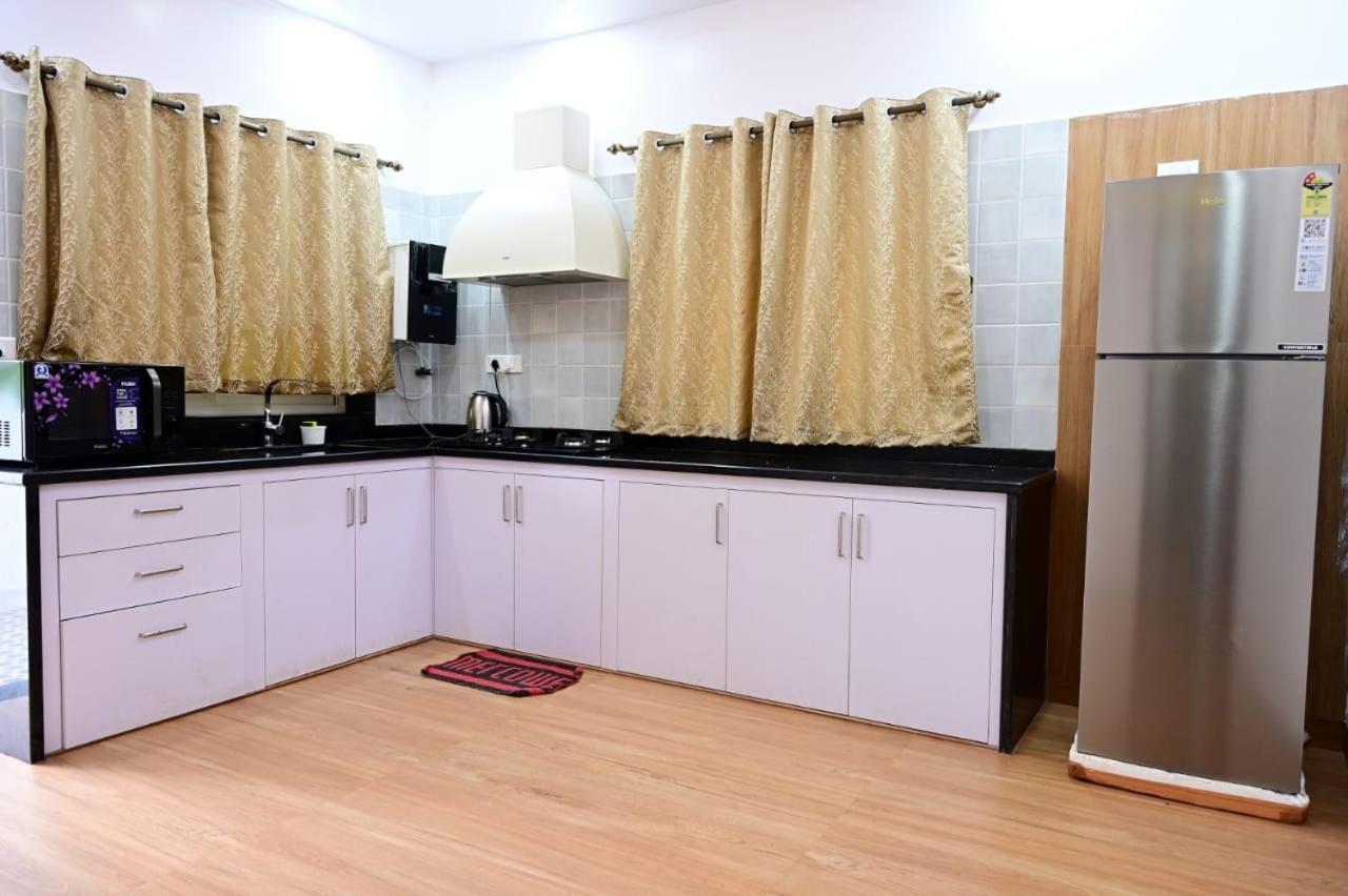 White House Villa-Private Pool Navelim Екстериор снимка