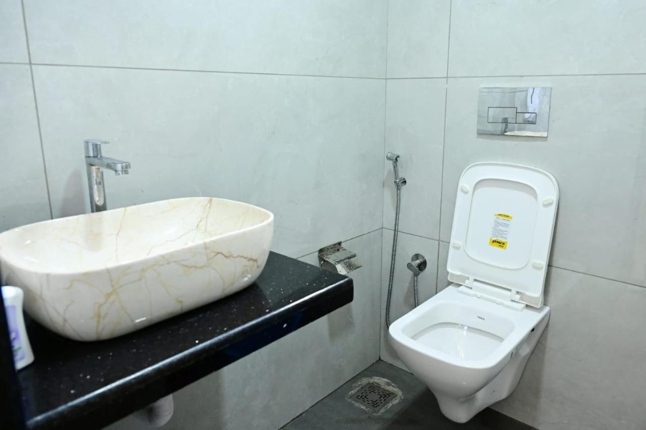 White House Villa-Private Pool Navelim Екстериор снимка