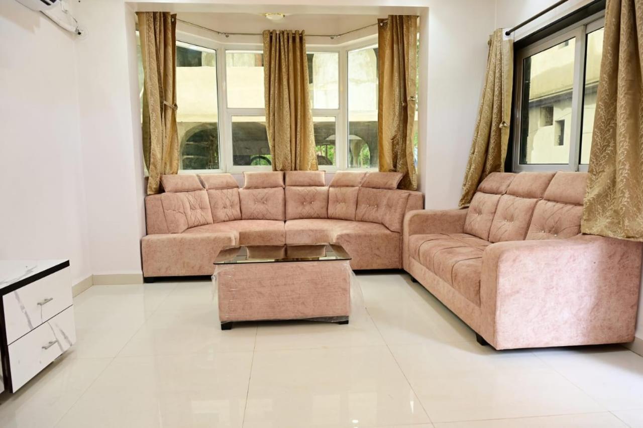 White House Villa-Private Pool Navelim Екстериор снимка